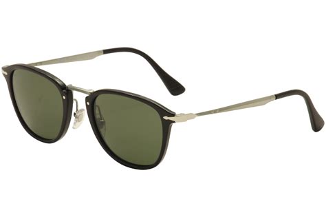 po3165s 52 blk grn pop prada|Persol PO3165S CALLIGRAPHER Polarized 95/58 Men .